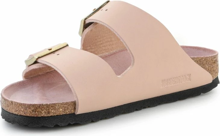 Sandale Birkenstock Arizona BS 1031525, beige/pink clay