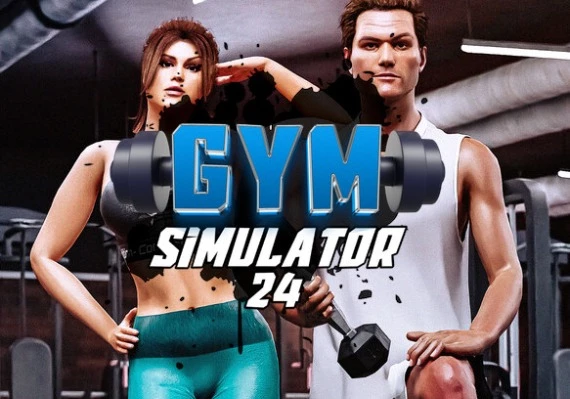 Gym Simulator 24 EN/FR/IT/RU/TR Global