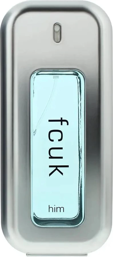 Eau de Toilette për meshkuj FCUK Him 100ml