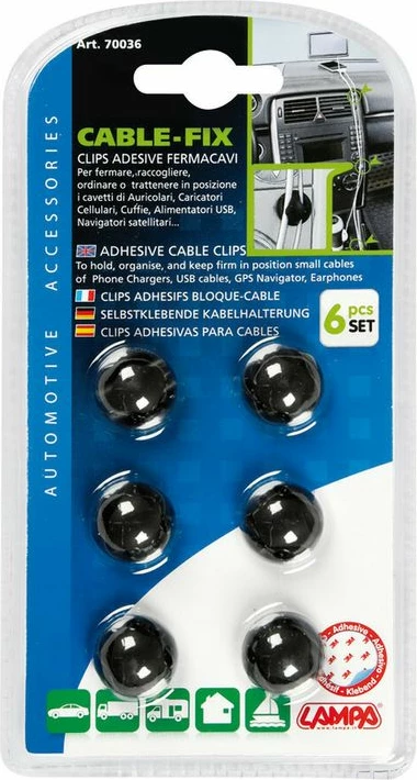 Fiksues Per Kabllo Me Ngjites