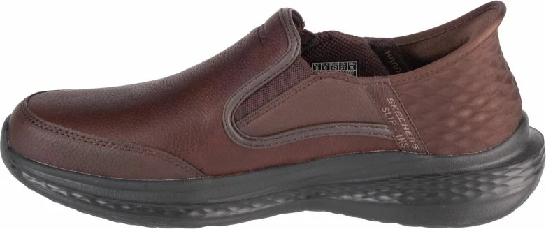 Këpucë lifestyle Skechers, kafe [Madhësia: 42.5]