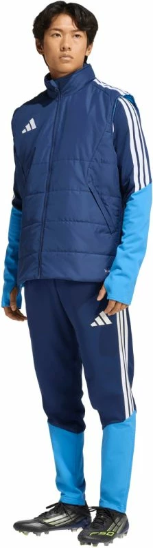 Jelek meshkujsh adidas Tiro 26 Competition KB2720, i kaltër [Madhësia: XXL]