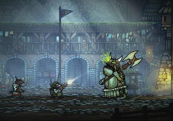 Tails of Iron Global