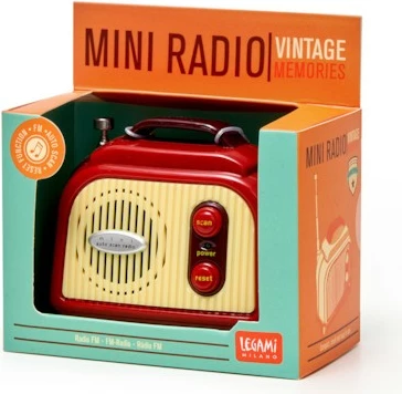 Legami Radio E Vogel Portative Fm0001