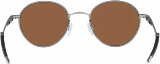 Syze Oakley për meshkuj dhe femra, gri/argjendtë