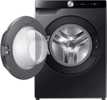 Makinë larëse frontale Samsung WW90DG6U8FLBU4 9 kg 1400 RPM, e zezë