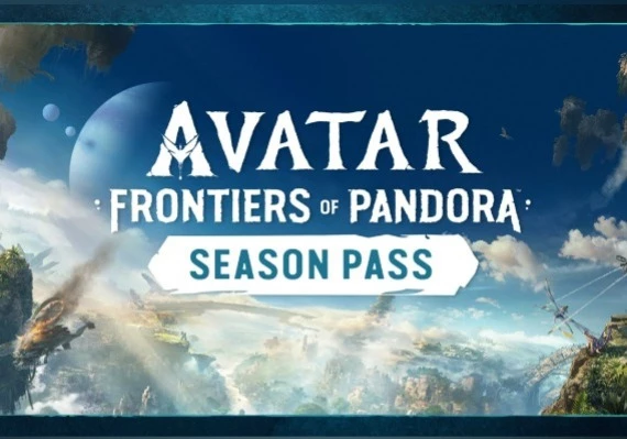 Avatar: Frontiers of Pandora - Season Pass DLC EN Global