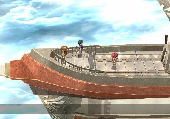 The Legend of Heroes: Trails in the Sky SC EN Global