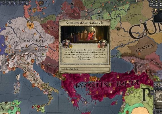 Crusader Kings II: Holy Fury DLC EN/DE/FR/ES Global
