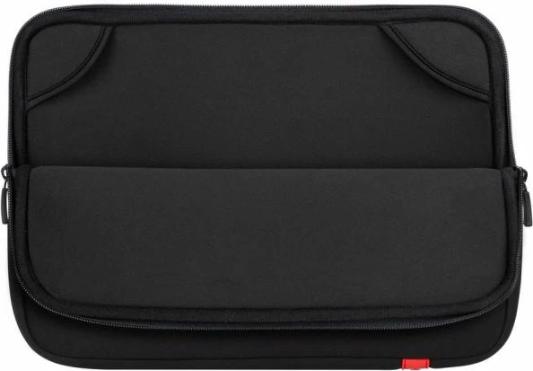 mbështjellës laptopi RIVACASE 5126, 14\", neopren, me zinxhir të dyfishtë, i zi