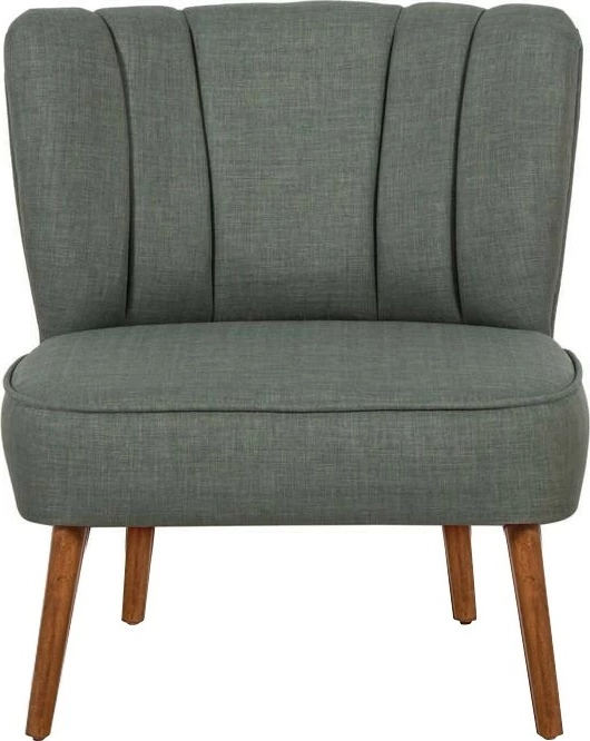 Karrige Wing Atelier del Sofa, Monn Way, ngjyrë jeshile e zbehtë