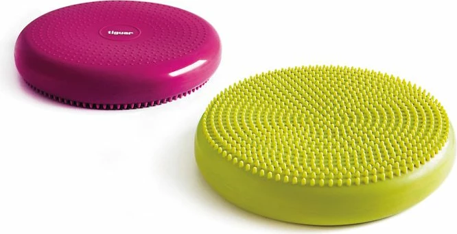 Disku stabilizues Tiguar për stërvitje, ngjyrë lejla