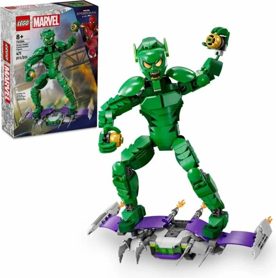 Lego figurë Green Goblin