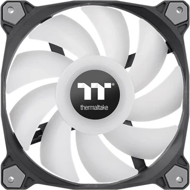 Ventilator kasë Thermaltake Pure Duo 14 ARGB 140mm, 2 copë, i zi