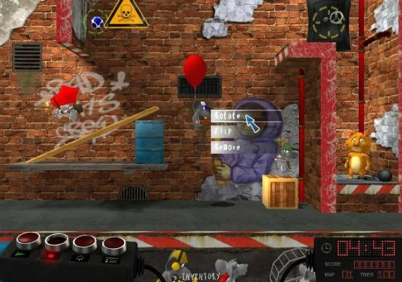 Bad Rats: the Rats' Revenge EN Global