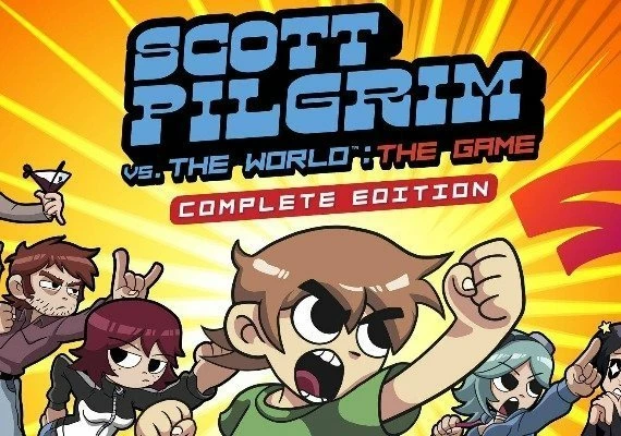 Scott Pilgrim vs. The World Complete Edition EN Global