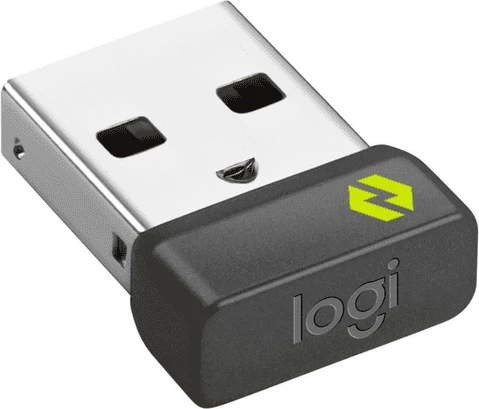 adapter Logitech Logi Bolt 956-000008 USB-A i zi