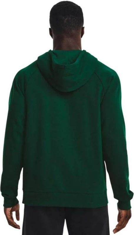 Duks me kapuç Under Armour për meshkuj, jeshil [Madhësia: M]