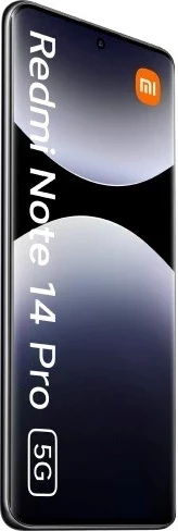 Celular Xiaomi Redmi Note 14 Pro, 6.67", 8+256GB, 5G, i zi