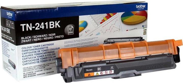 Toner Brother TN-241BK origjinal 2500 faqe, e zezë