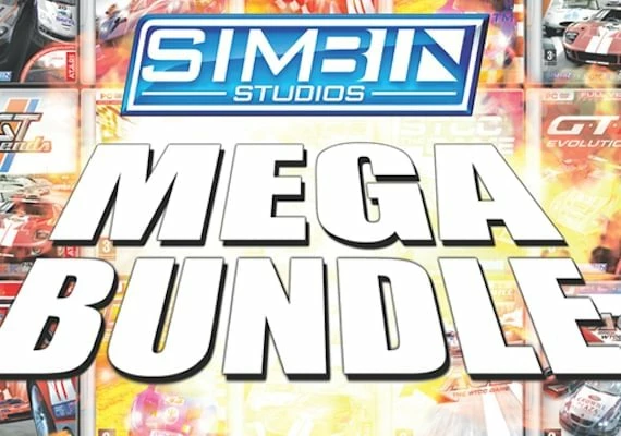 SimBin - Mega Bundle EN Global