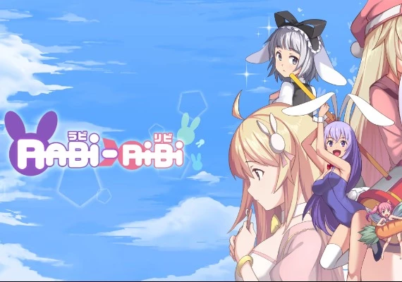 Rabi-Ribi EN/DE/FR/JA/KO/ZH/ES/ZH Global