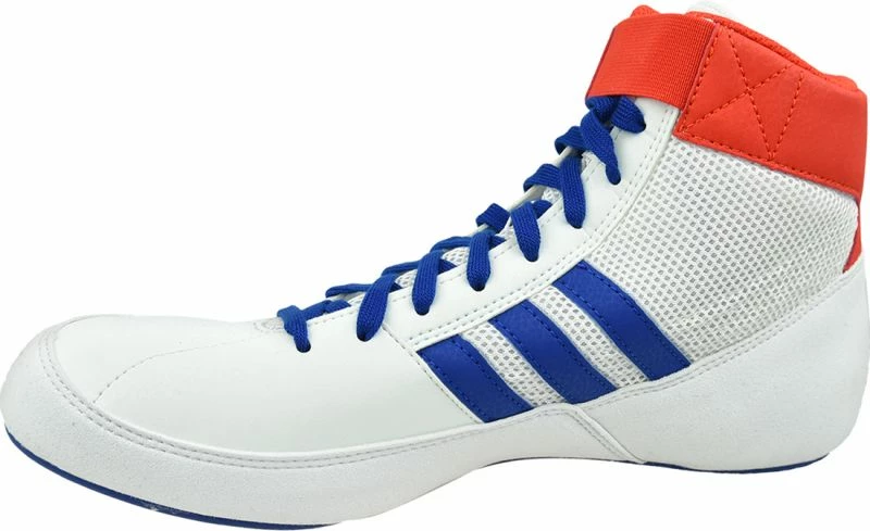 Atlete për meshkuj adidas, të bardha [Madhësia: 40 2/3]