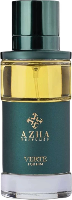 Eau de Parfum për meshkuj Azha Verte For Him 100ml
