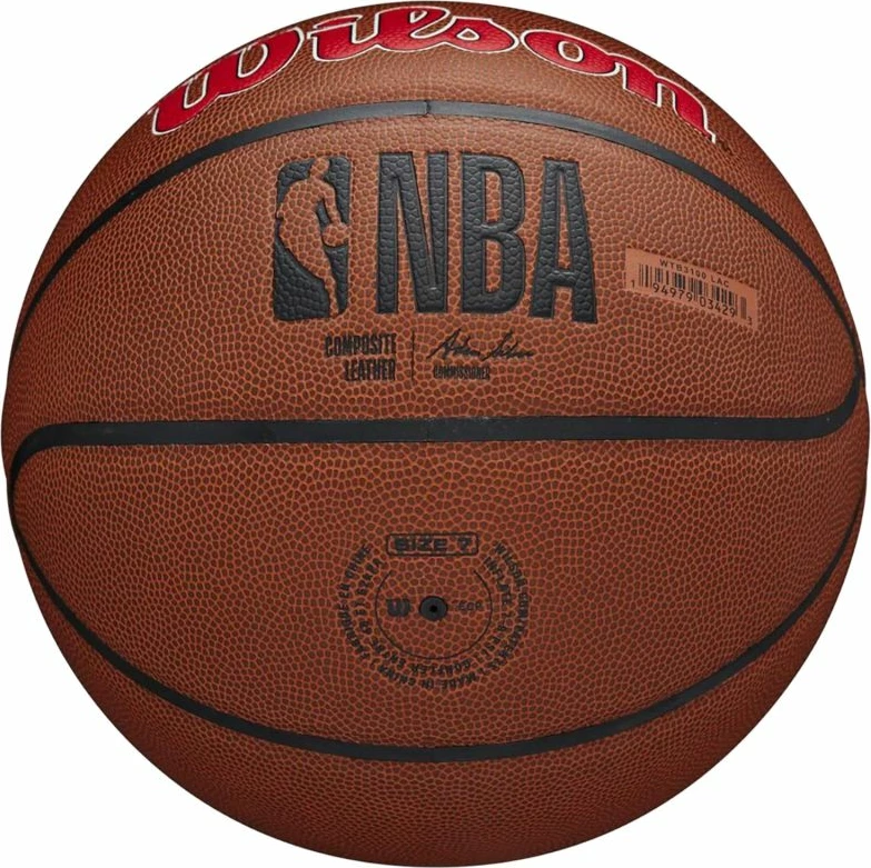 Top Basketbolli Wilson për Meshkuj, Femra dhe Fëmijë [Madhësia: 7]
