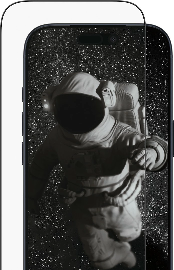 Mbrojtës ekrani PanzerGlass Ceramic II për iPhone 17 Pro, transparent