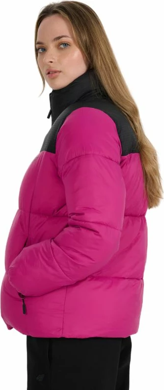 Jakne për femra 4F, rozë [Madhësia: XL]
