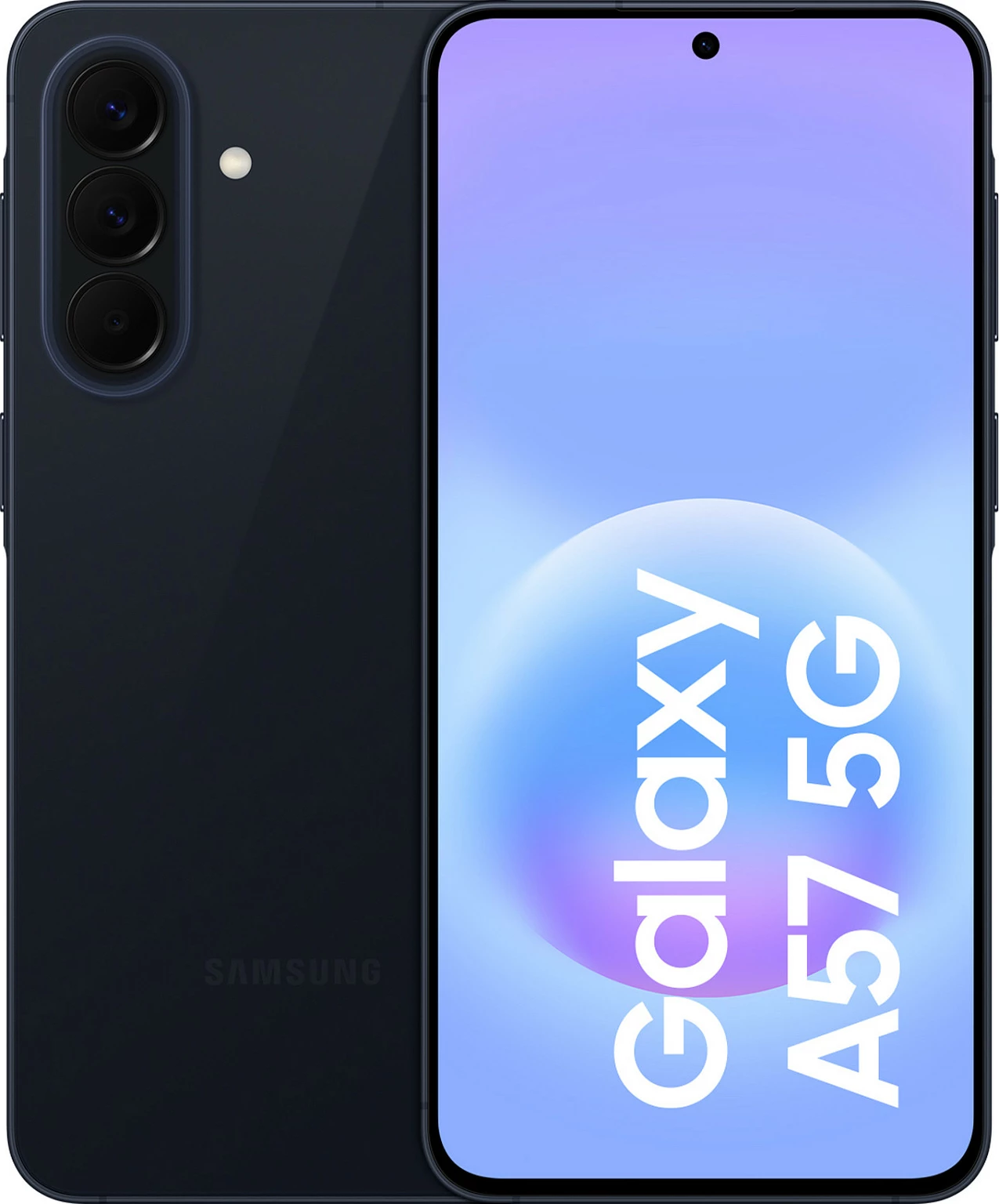 Celular Samsung Galaxy A57 5G, 8GB RAM Memorje, 256GB, 6.7" Super AMOLED Plus, 50MP, Navy