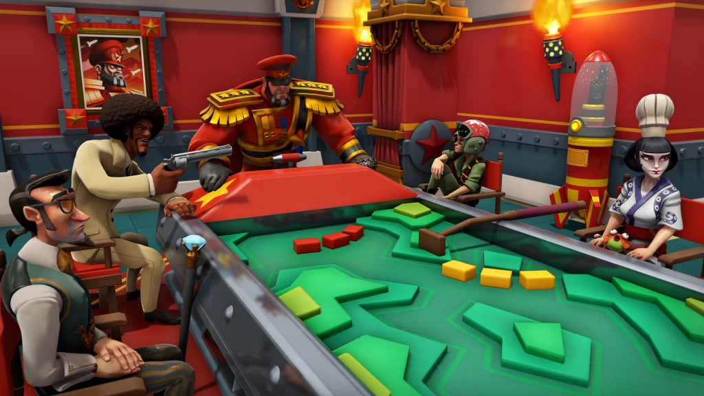 Video lojë Soldout Evil Genius 2: World Domination për Xbox One & Xbox Series X, PEGI 12