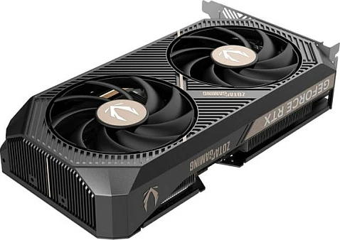 Kartelë grafike Zotac RTX 5060 AMP 8GB GDDR7, e zezë