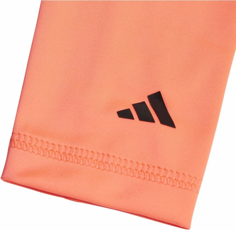 Mbrojtëse për futboll adidas, rozë/gri