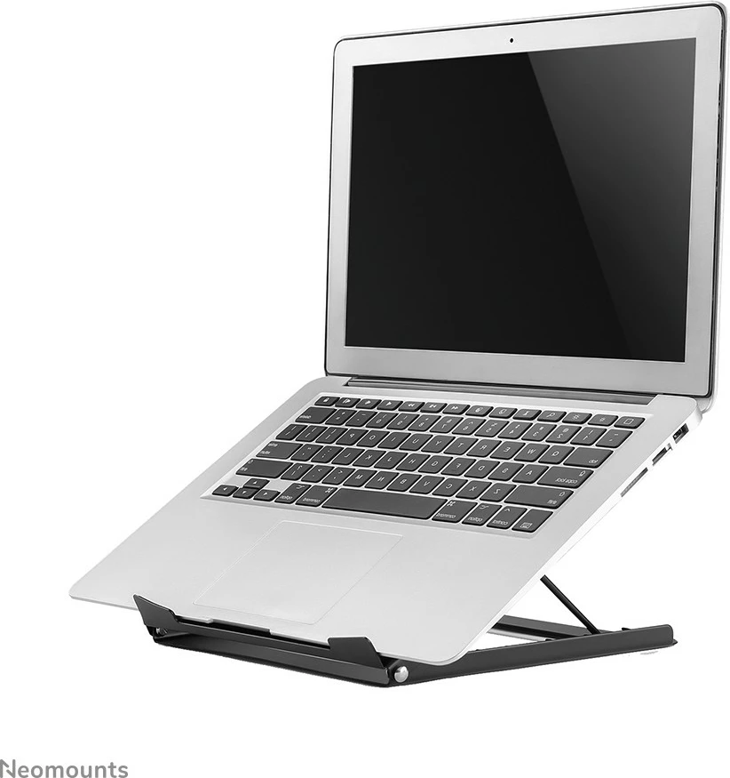 Stendë laptopi Newstar NSLS075BLACK, çelik, 10-16 inç, i palueshëm, i zi