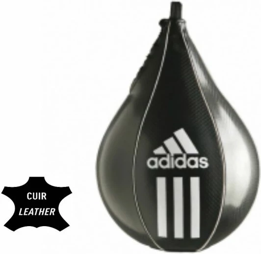 Doreza boksi adidas për meshkuj, të zeza