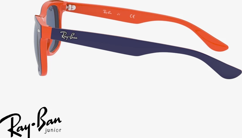 Syze dielli Ray-Ban Junior RJ9052S 178/80 48