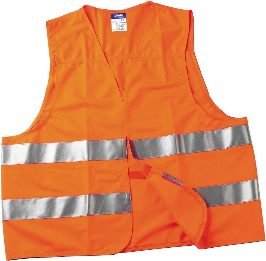 Jelek Reflektues Amber