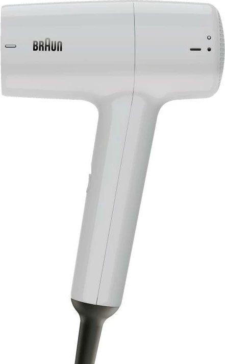Tharëse flokësh Braun Haircare HD1 55 800W, e bardhë