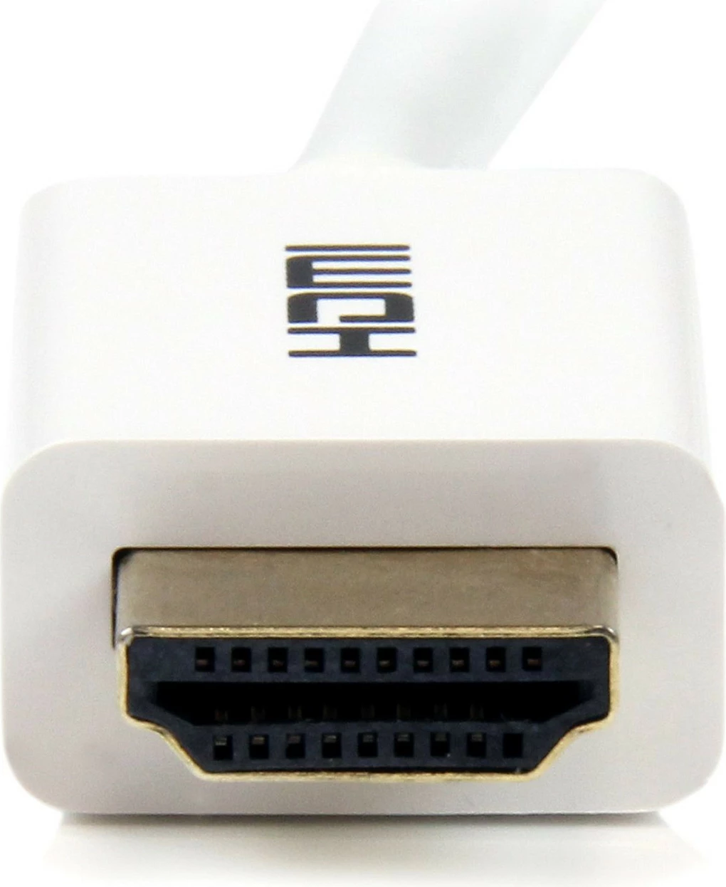 Kabllo HDMI StarTech 5m, High Speed, 4K x 2K, CL3 In-wall, e bardhë