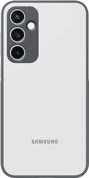 Mbështjellës silikoni SAMSUNG EF-PS711TWE për Galaxy S23 FE, i bardhë
