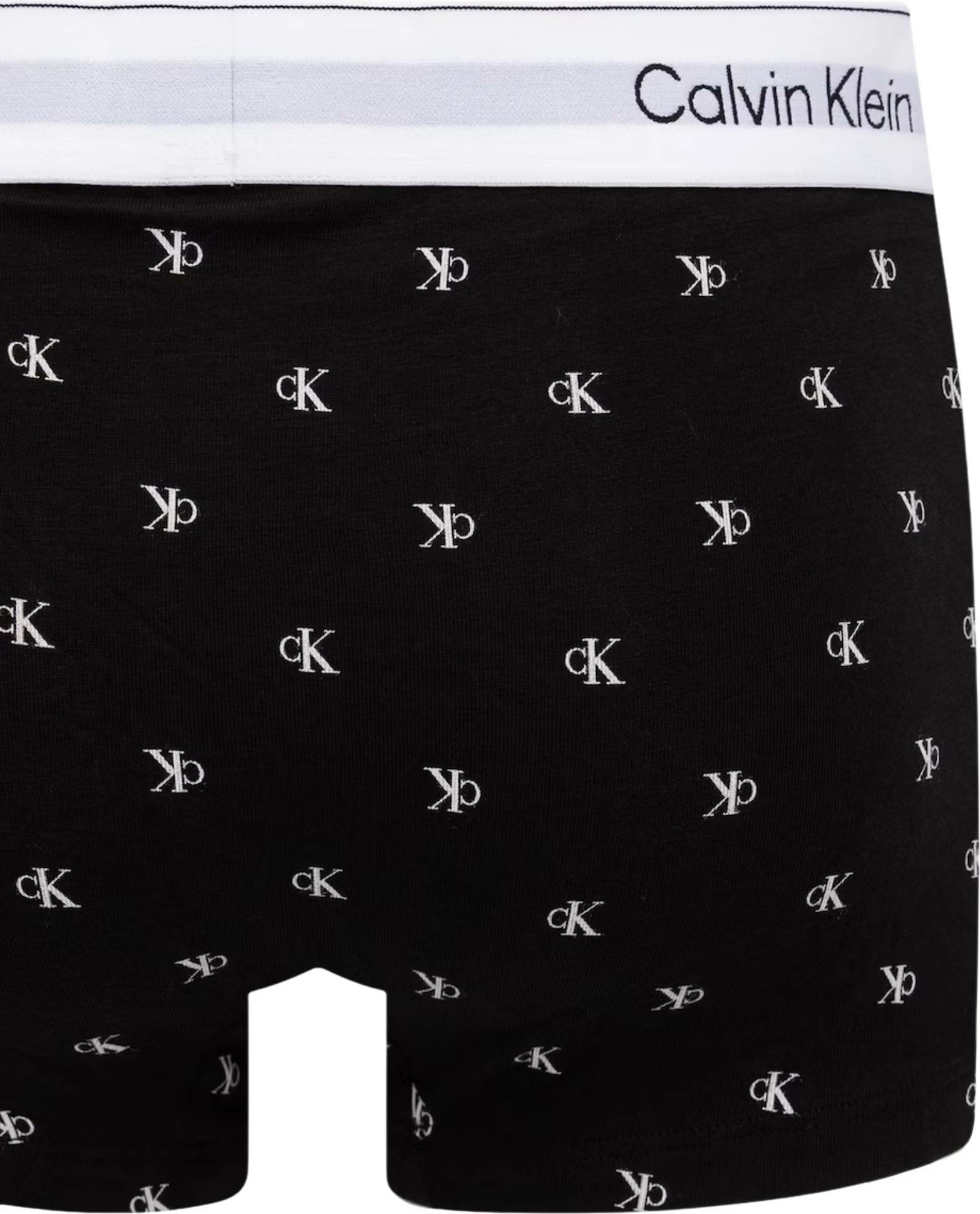 Të brendshme për meshkuj Calvin Klein Underwear LV00NB4394, bardhë-zi [Madhësia: XL]