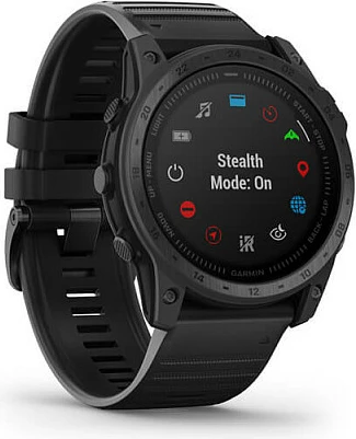 Smartwatch Garmin Tactix 7, 32GB, GPS, ekran 1.4 inch, e zezë