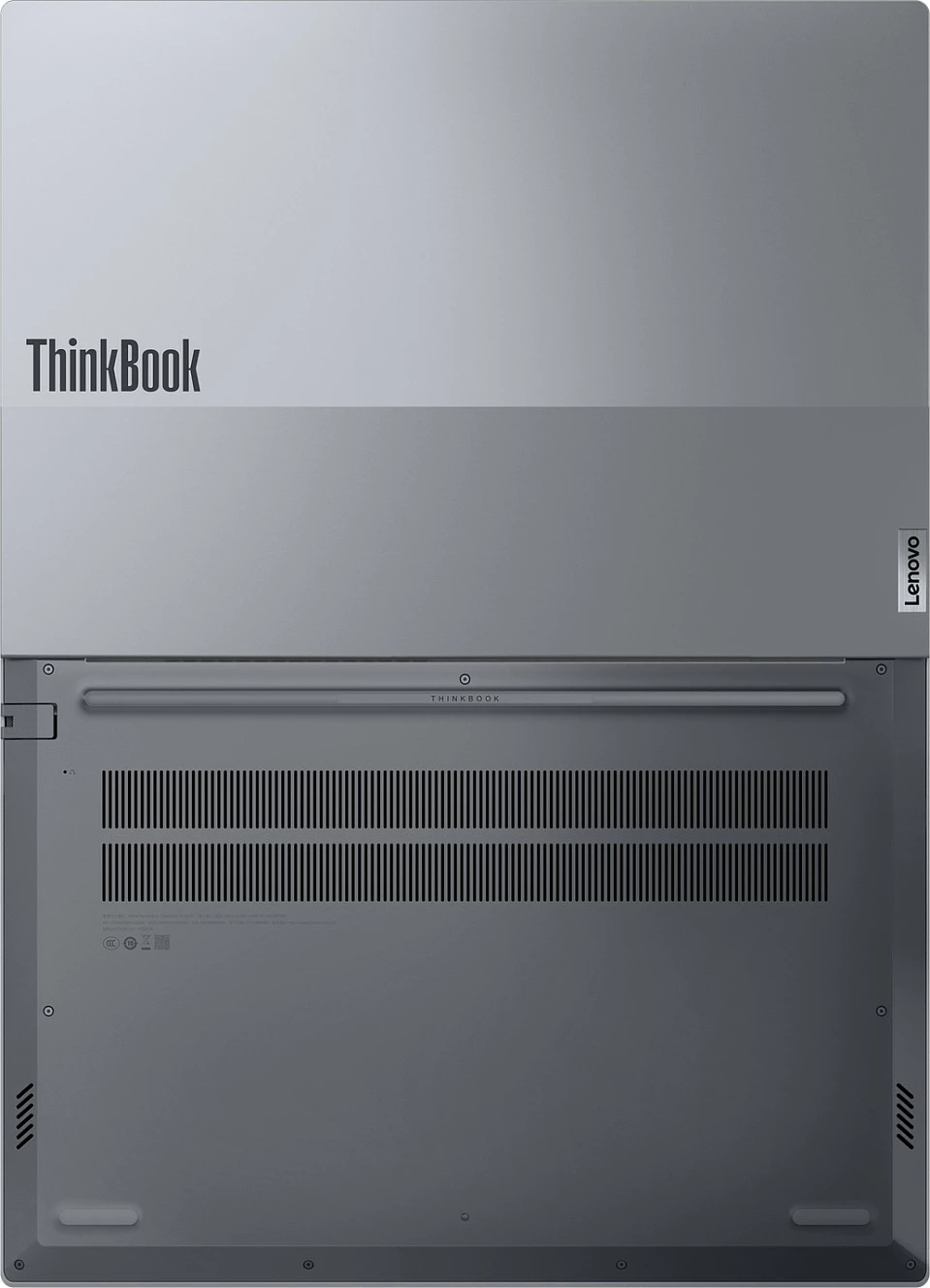 Laptop Lenovo ThinkBook 16 G9, Core Ultra 7 355, 16GB RAM, 512GB SSD, 16" WUXGA, Windows 11 Pro, Arctic Grey