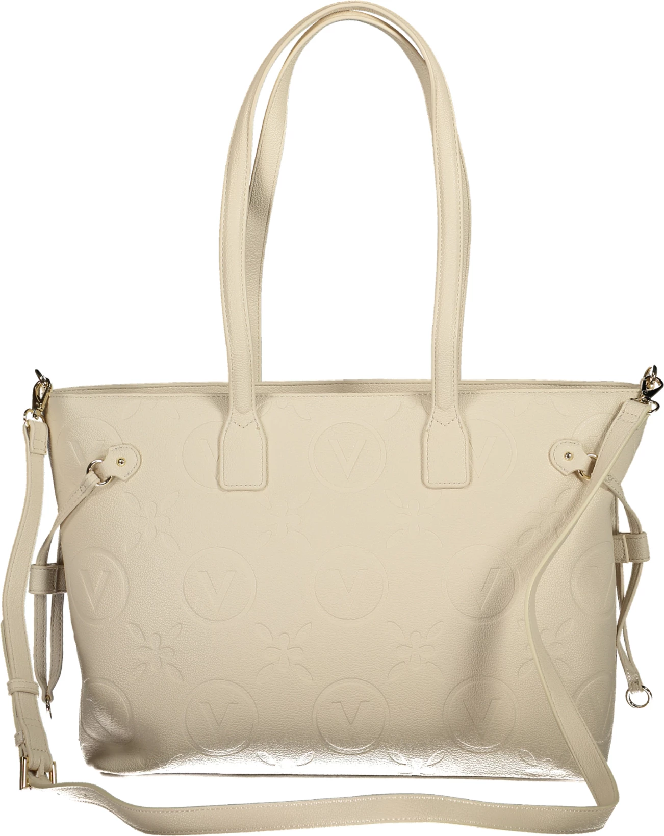 Çantë për femra Valentino Bags, bezhë