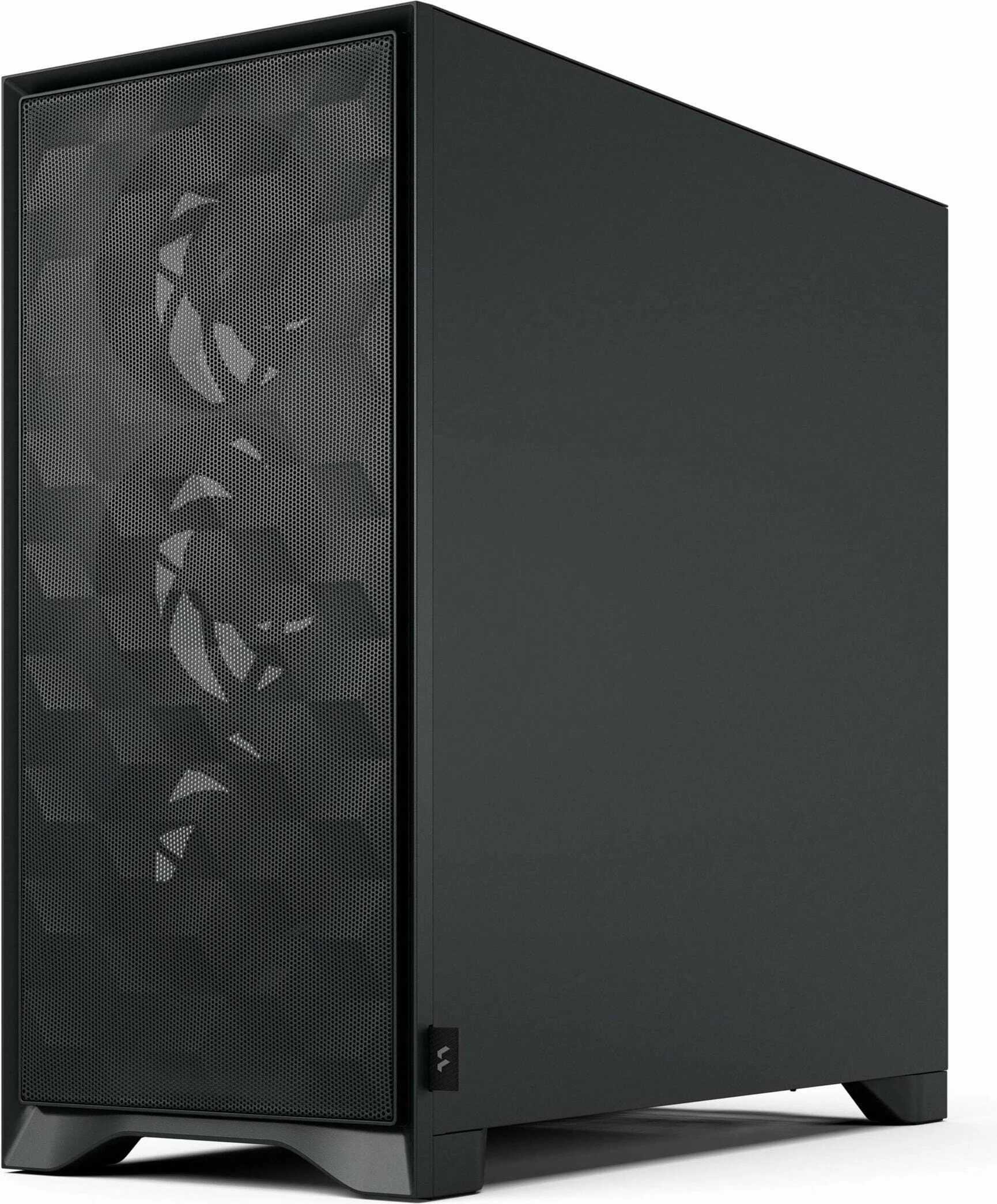 Kasë Fractal Design Pop 2 Air TG (FD-C-POA2A-02) Midi Tower ATX, me dritare, e zezë