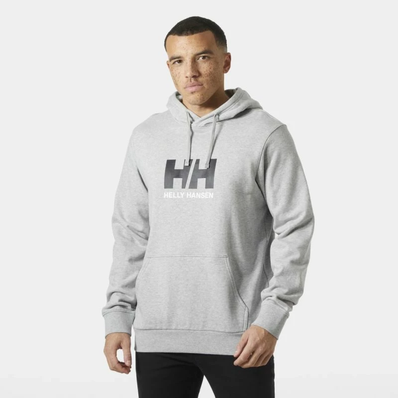 Duks për meshkuj Helly Hansen HH LOGO HOODIE 54582 949