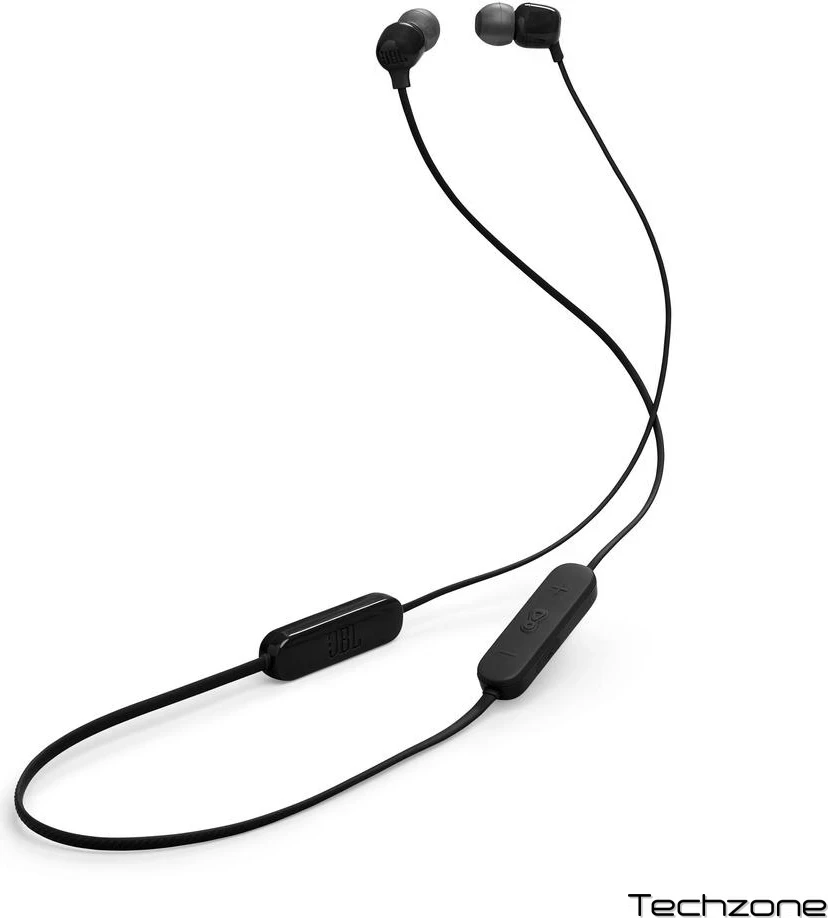 Kufje JBL Tune 135BT Bluetooth 5.0, 25 orë bateri, IPX4, të zeza