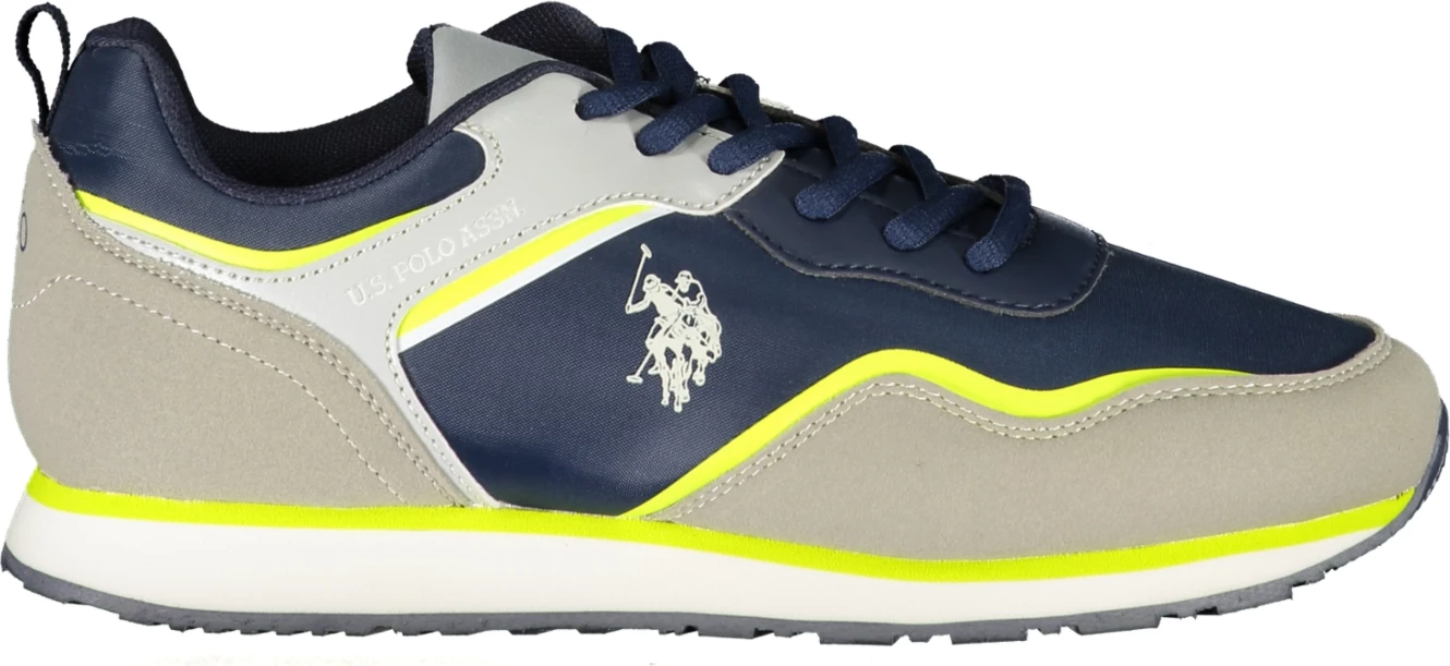 Atlete femra US Polo Assn, blu [Madhësia: 36]